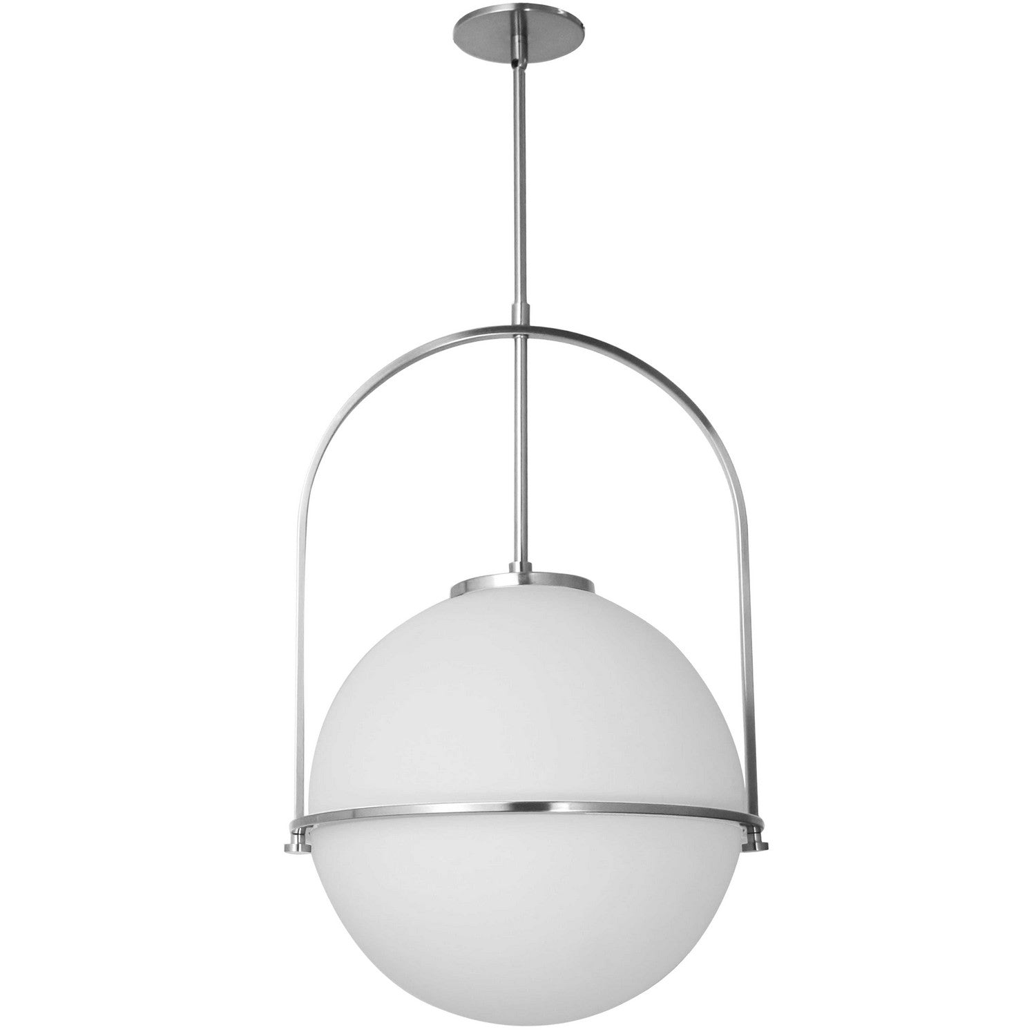 Suspension 1 lumière | Paola