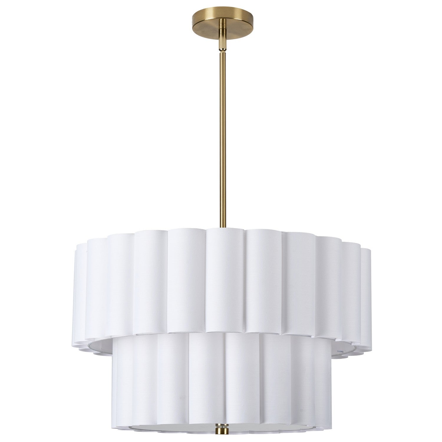 Suspension 4 lumières | Pacifica