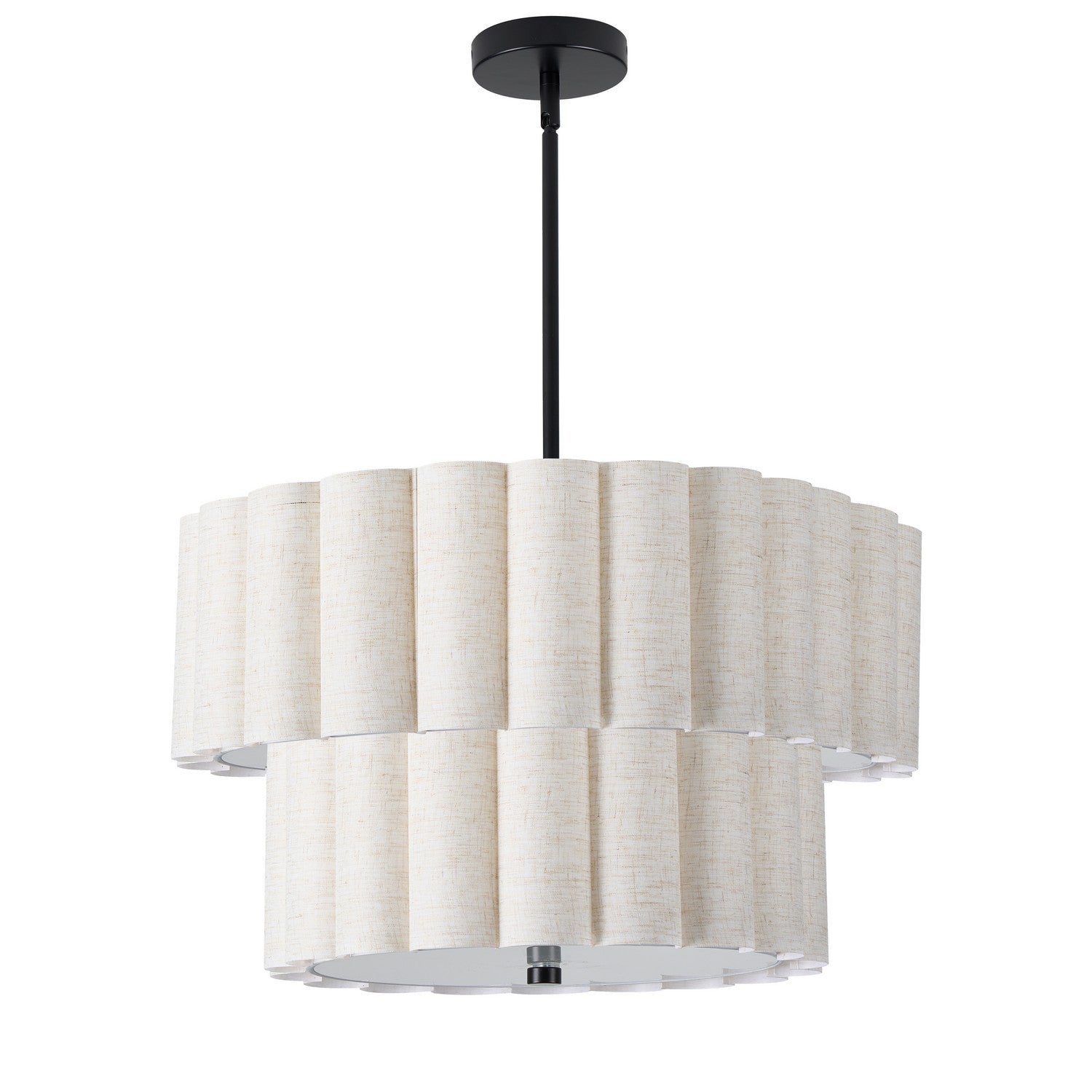 Suspension 4 lumières | Pacifica