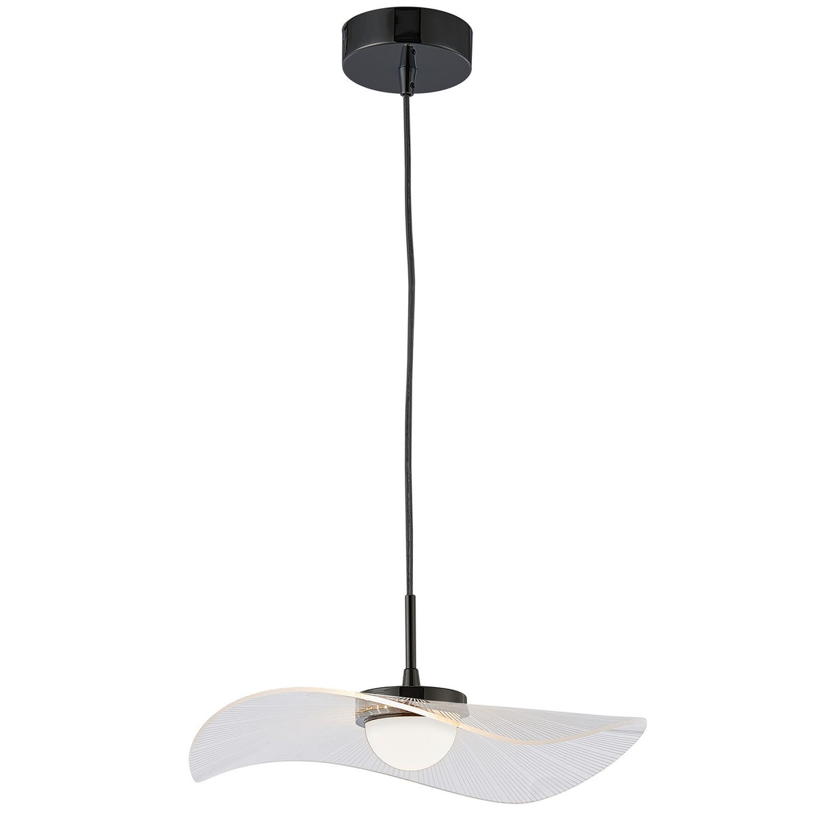 Suspension 1 lumière | Percival