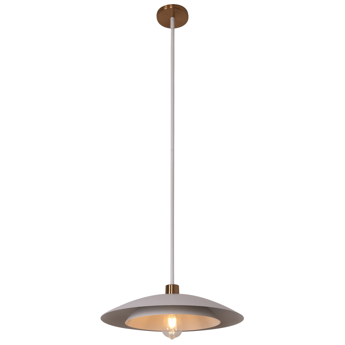 Suspension 1 lumière | Pima