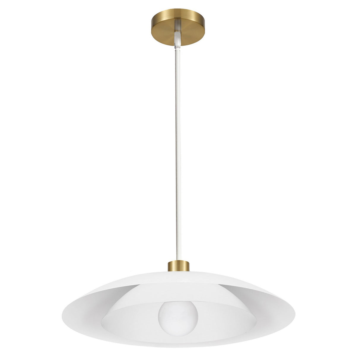 Suspension 1 lumière | Pima
