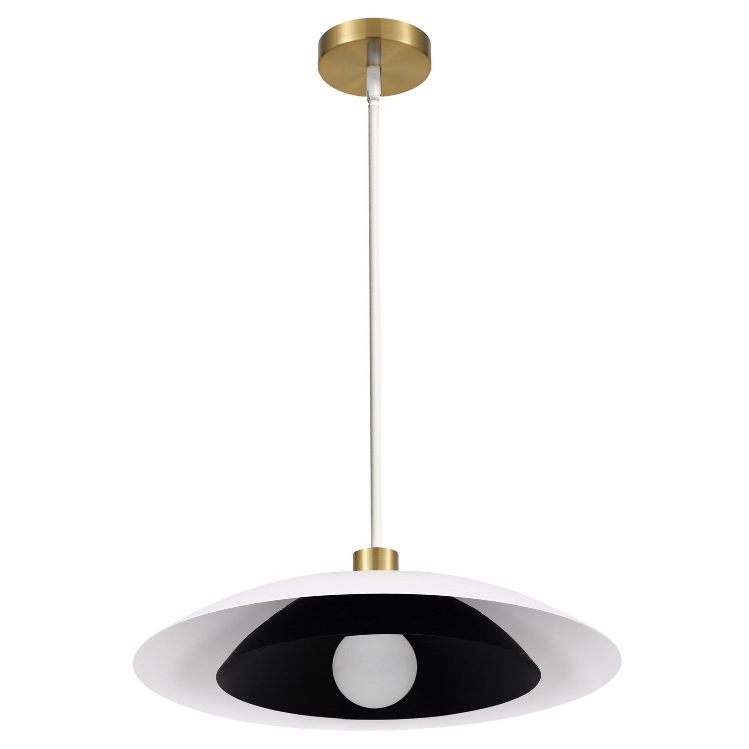 Suspension 1 lumière | Pima