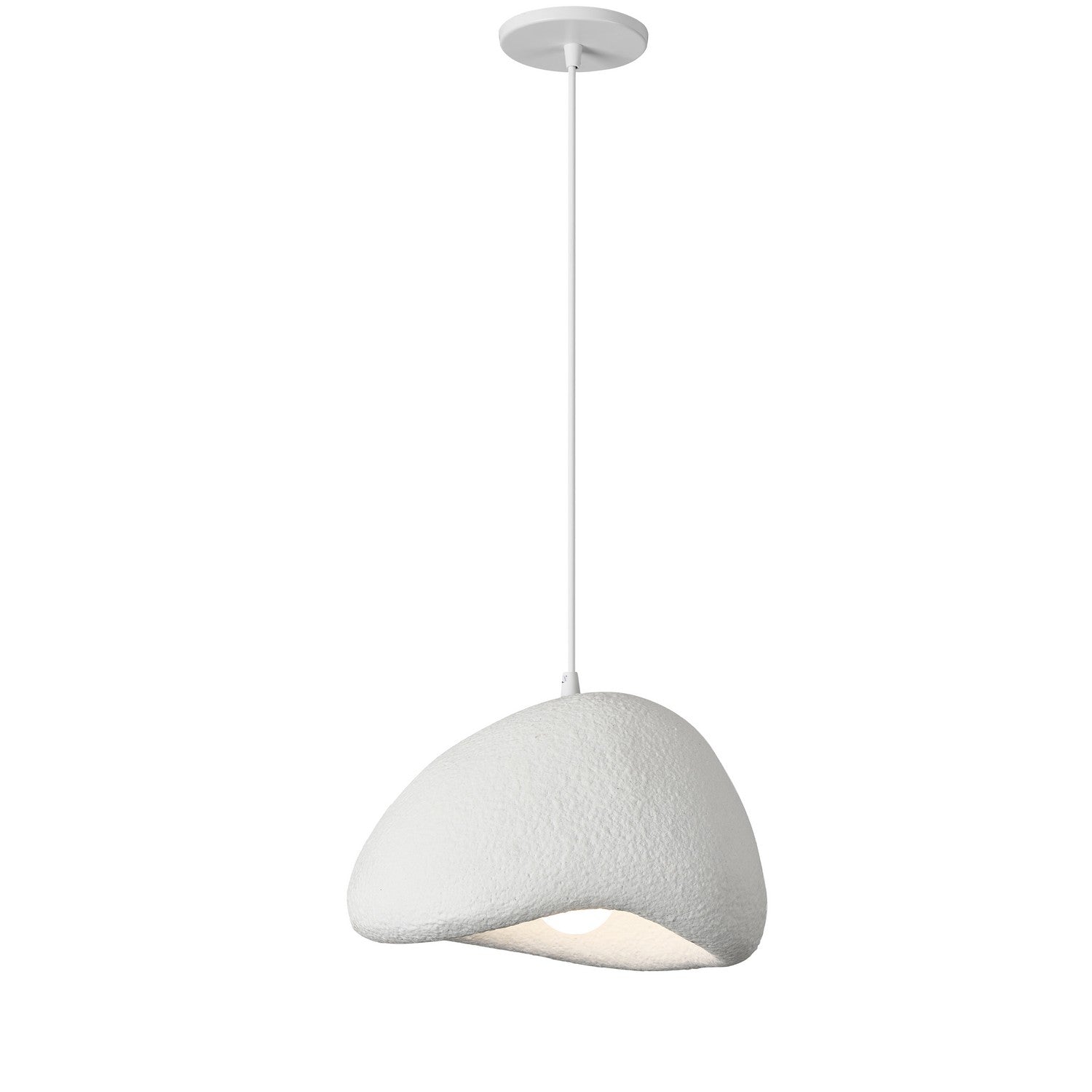 Suspension 1 lumière | Pilar