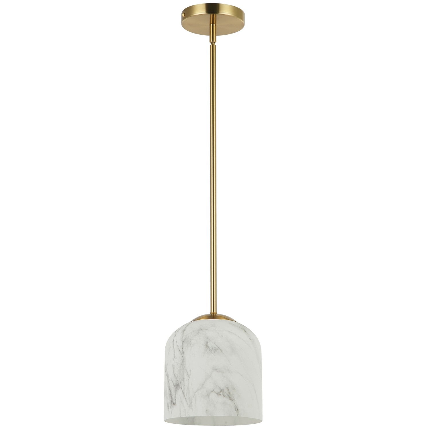 Suspension 1 lumière | Patrice