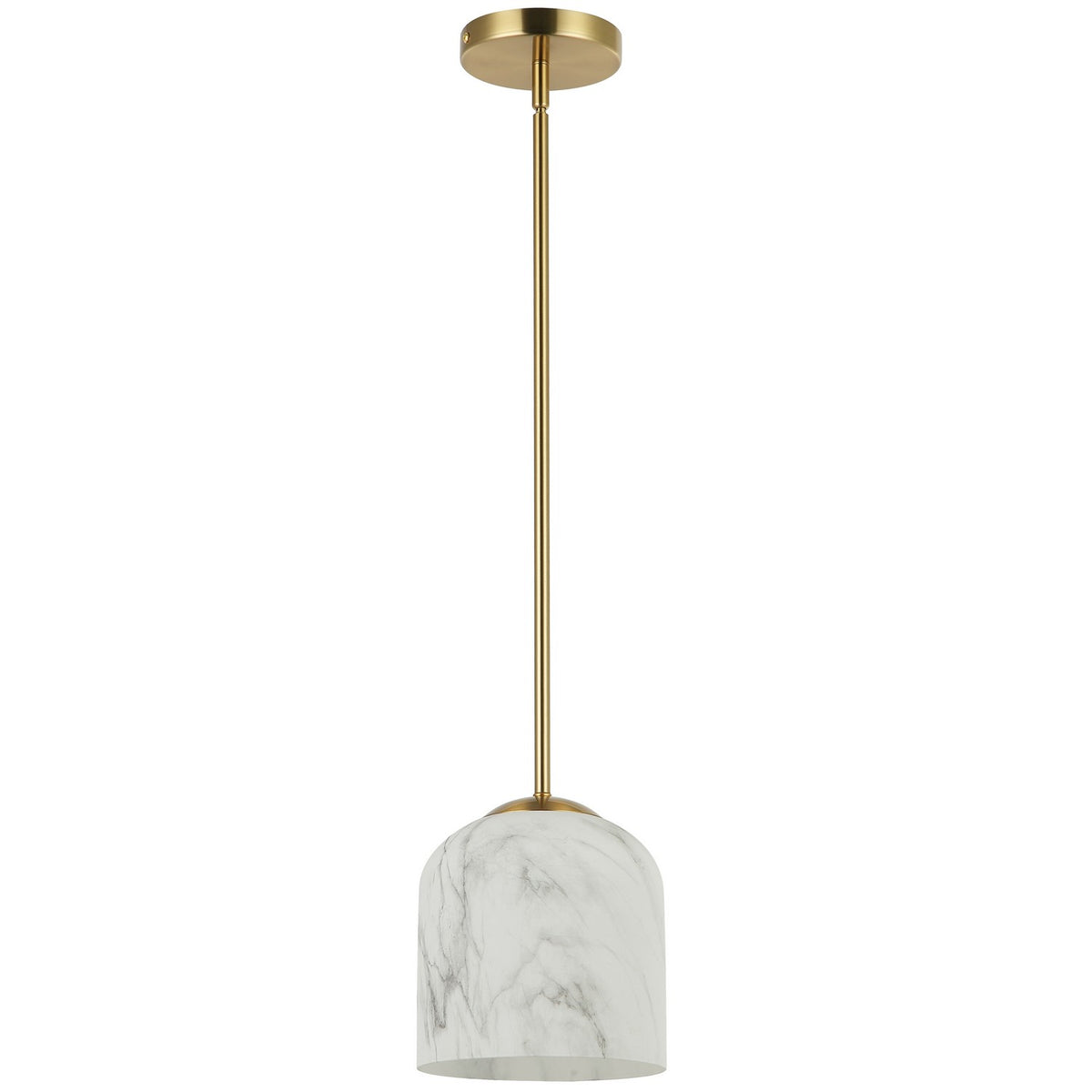 Suspension 1 lumière | Patrice