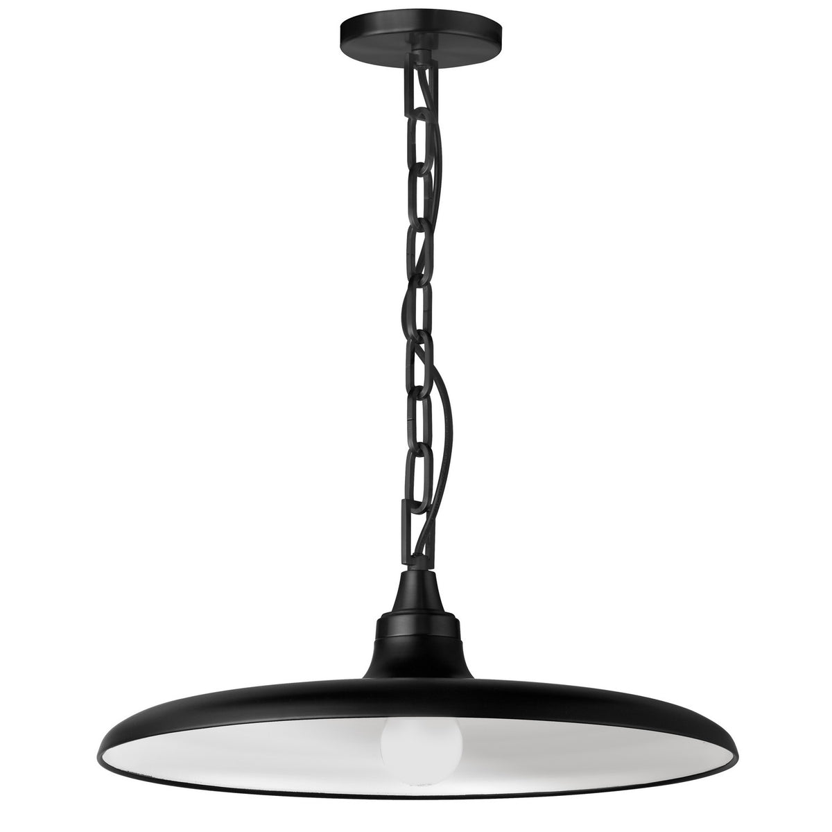 Suspension 1 lumière | Quentin