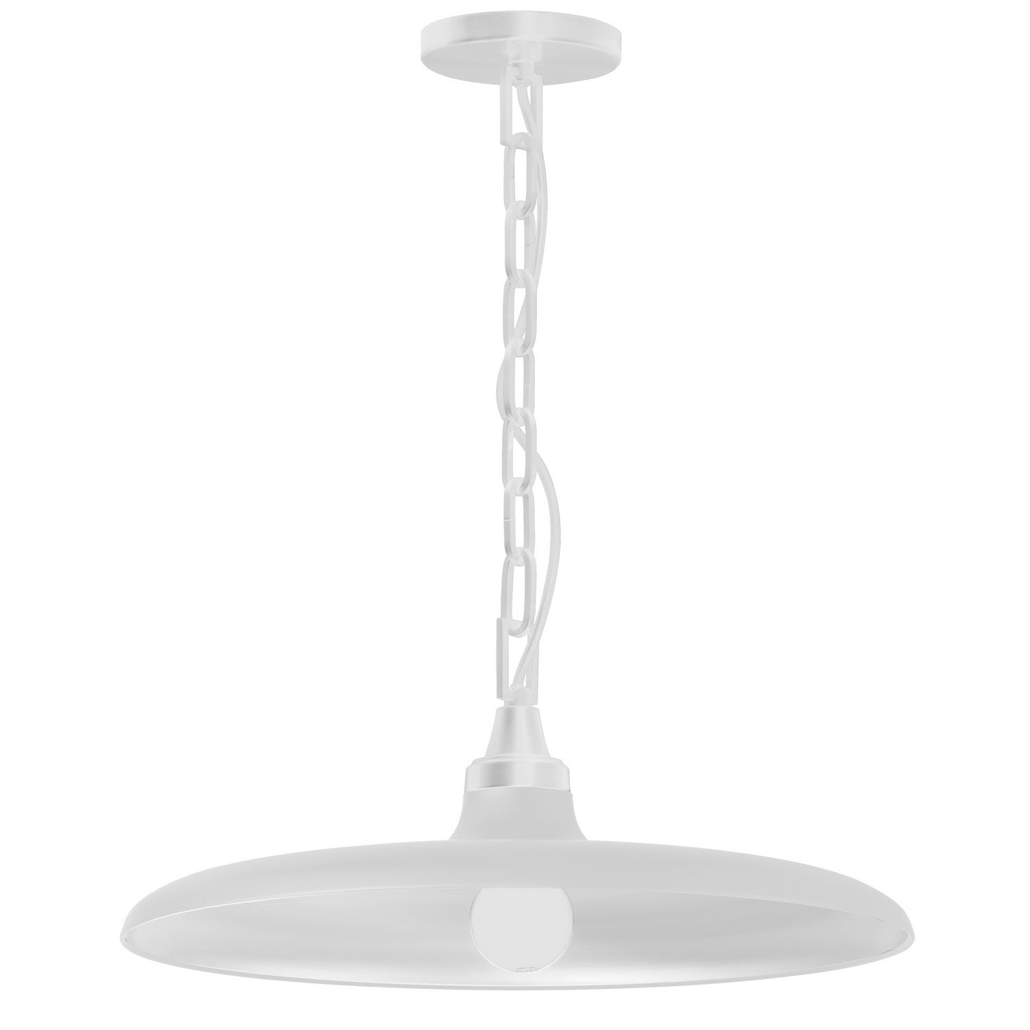 Suspension 1 lumière | Quentin