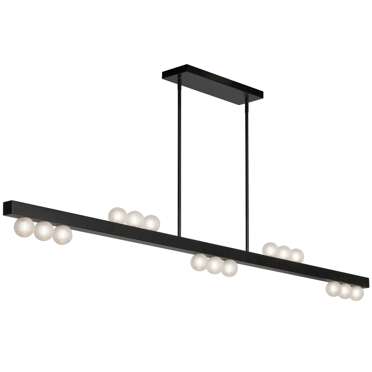 Suspension 15 lumières | Raleigh