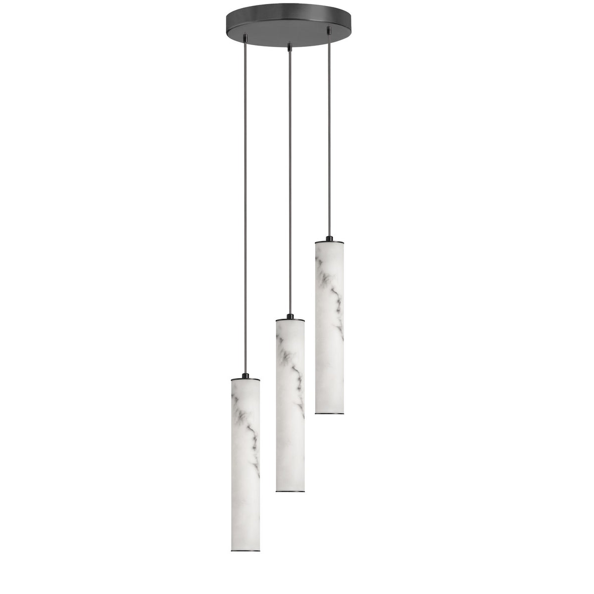 Suspension 3 lumières | Reuben