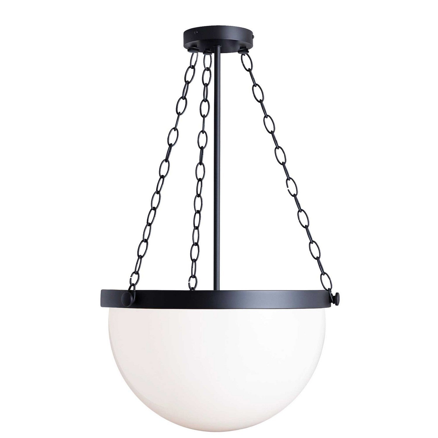Suspension 1 lumière | Rhonda