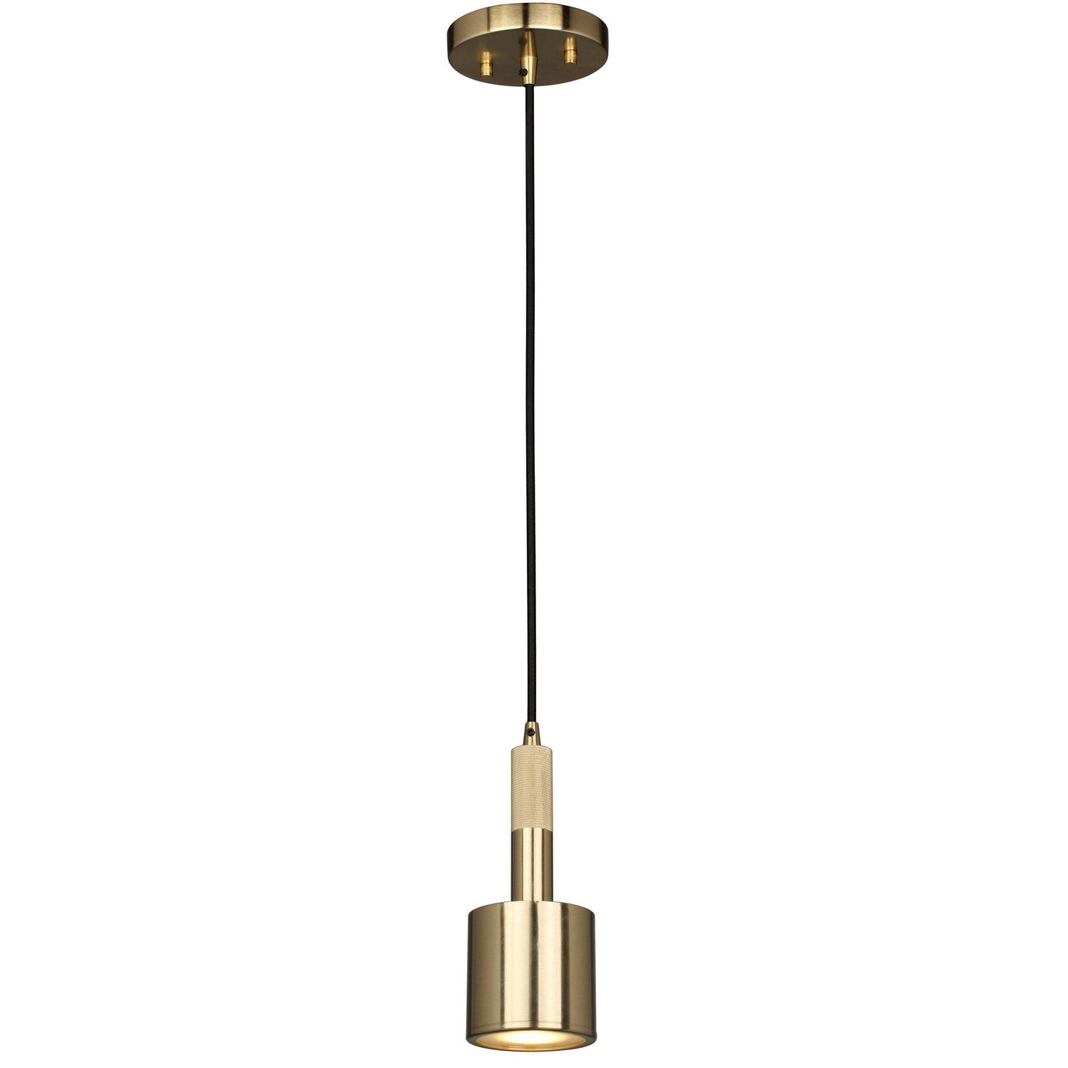 Suspension 1 lumière | Rhoswen