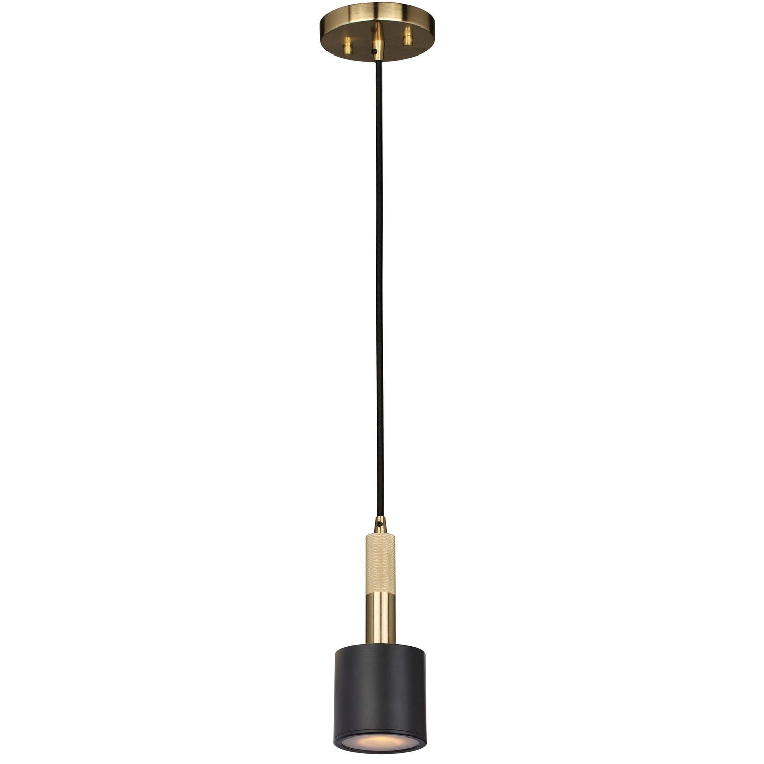 Suspension 1 lumière | Rhoswen