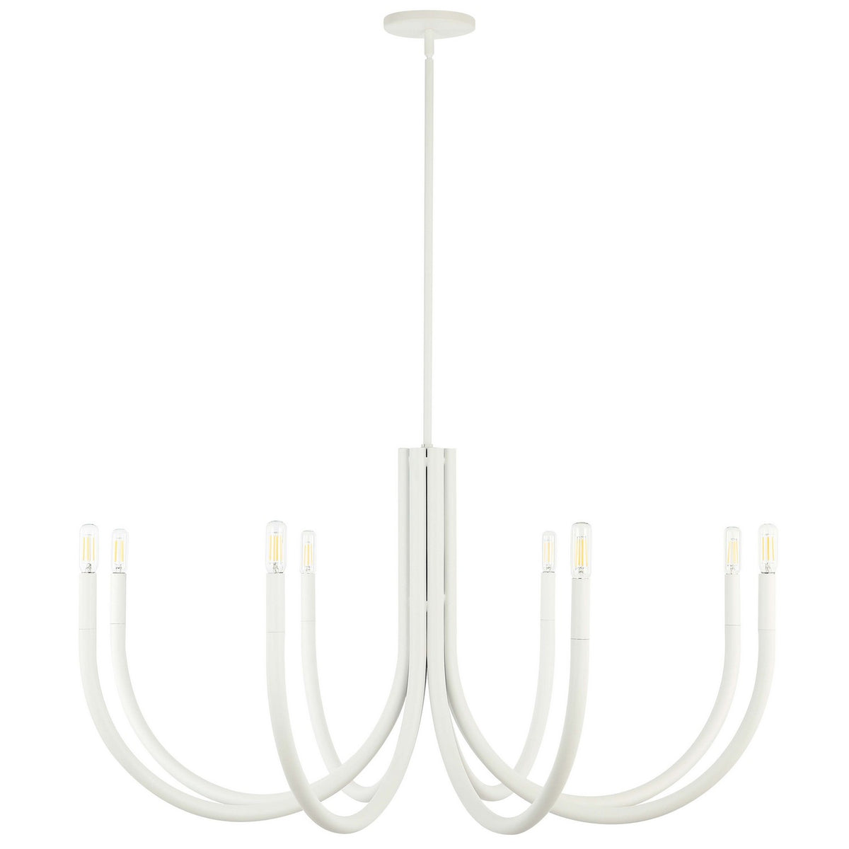 Lustre 8 lumières | Wand