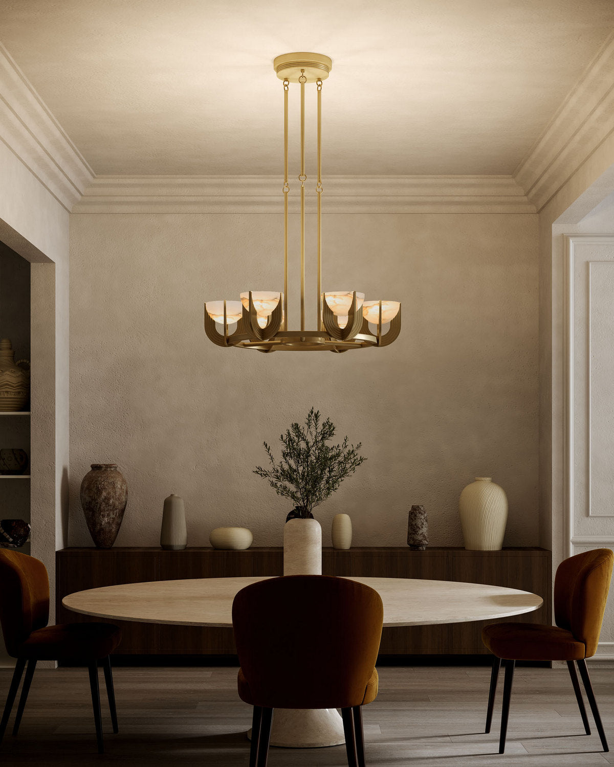 Lustre DEL | Colette