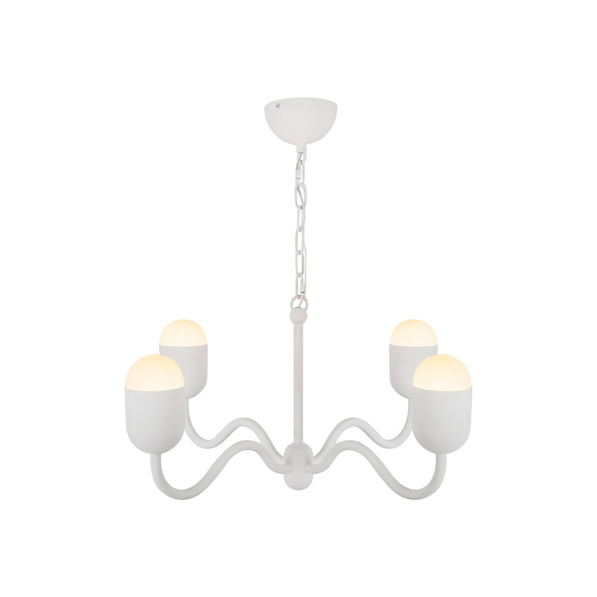 Lustre 4 lumières | Effie