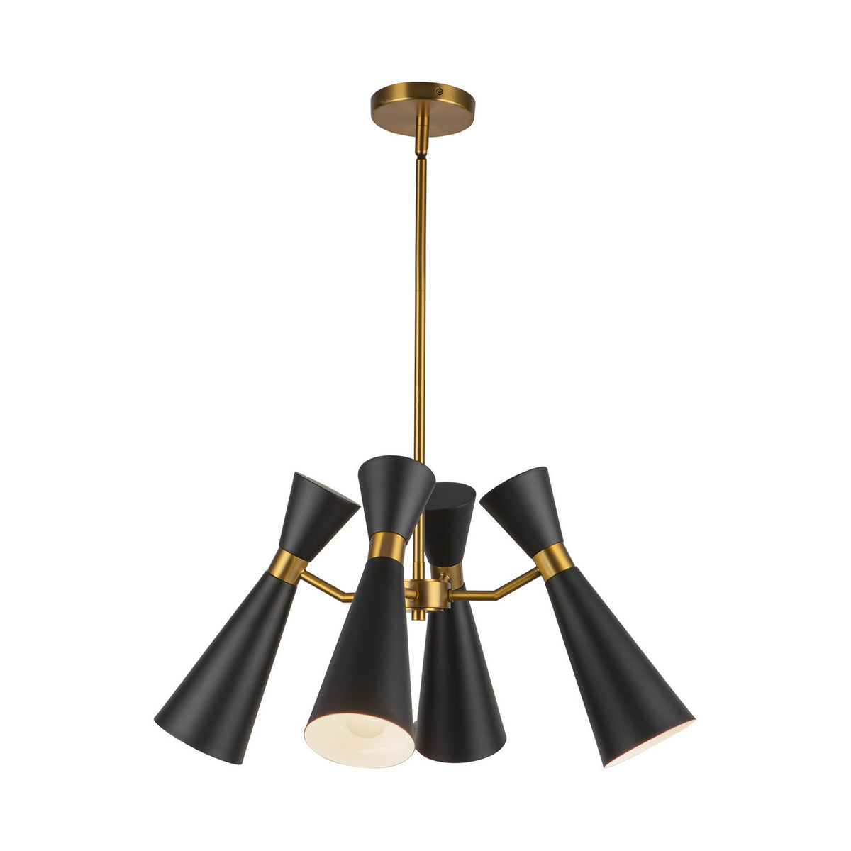Lustre 4 lumières | Blake