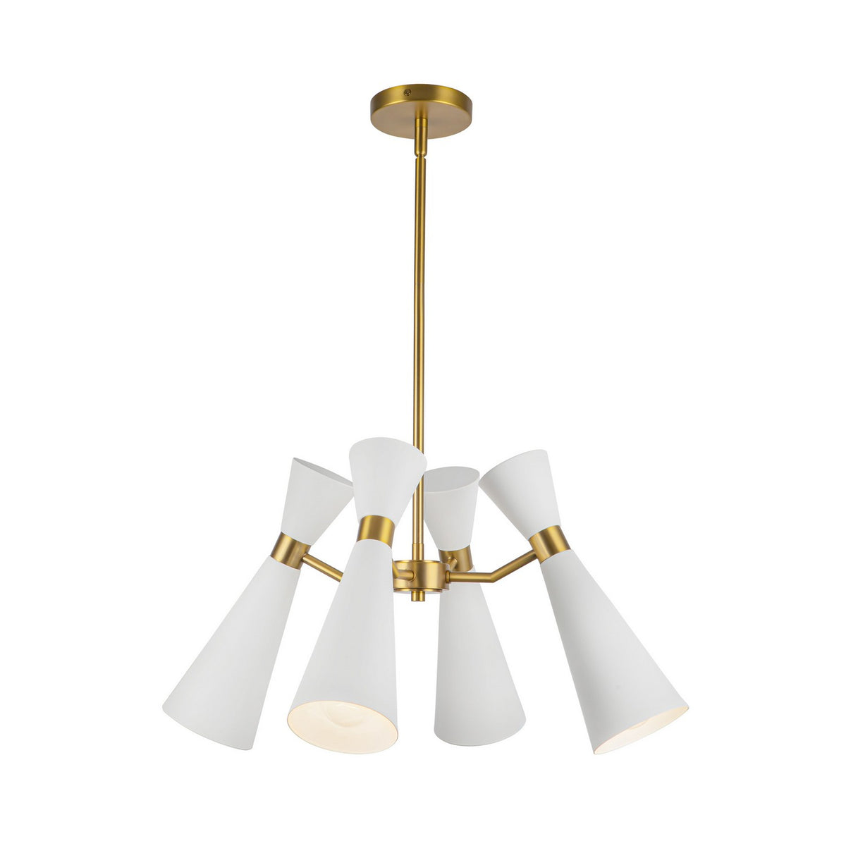 Lustre 4 lumières | Blake