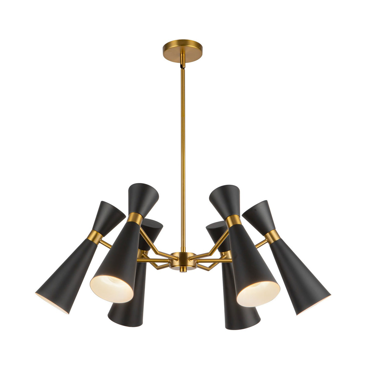 Lustre 6 lumières | Blake