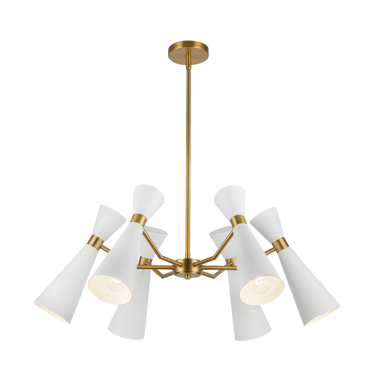 Lustre 6 lumières | Blake