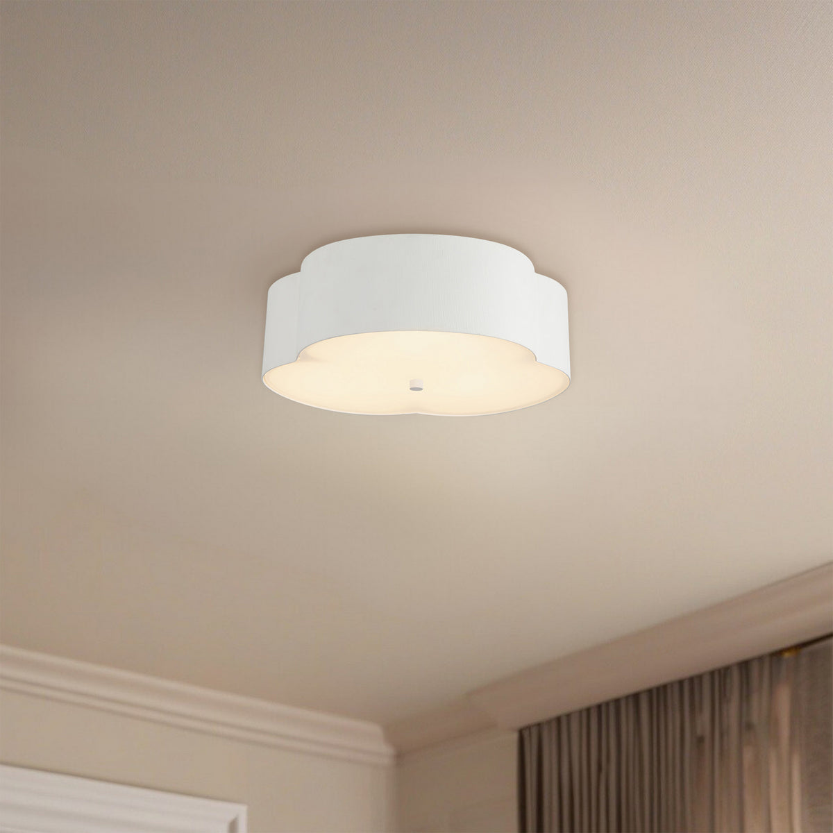 Plafonnier 3 lumières | Adella