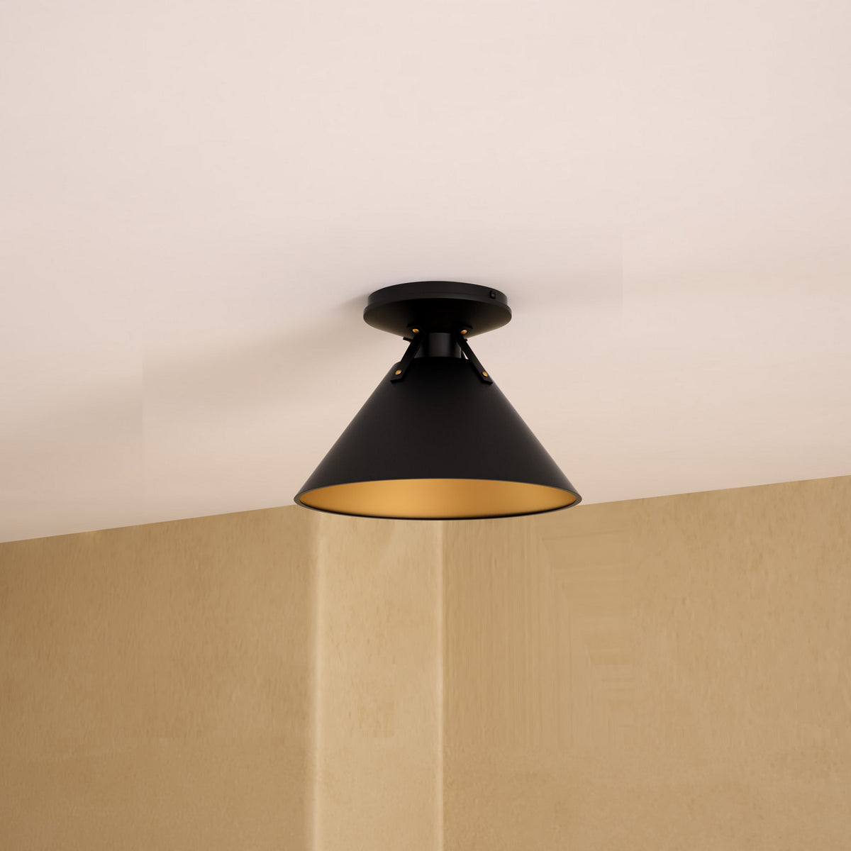 Plafonnier 1 lumière | Archer