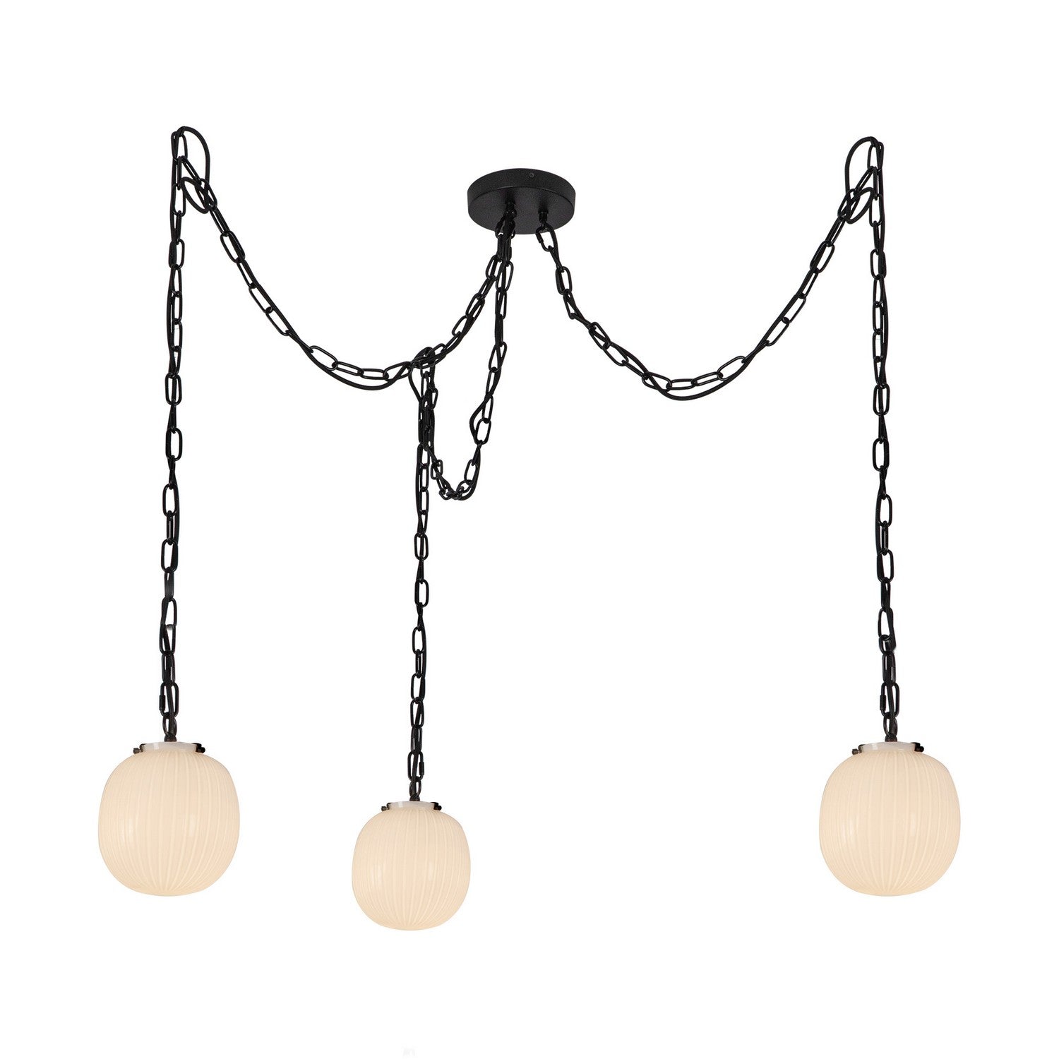 Suspension 3 lumières | Cherise
