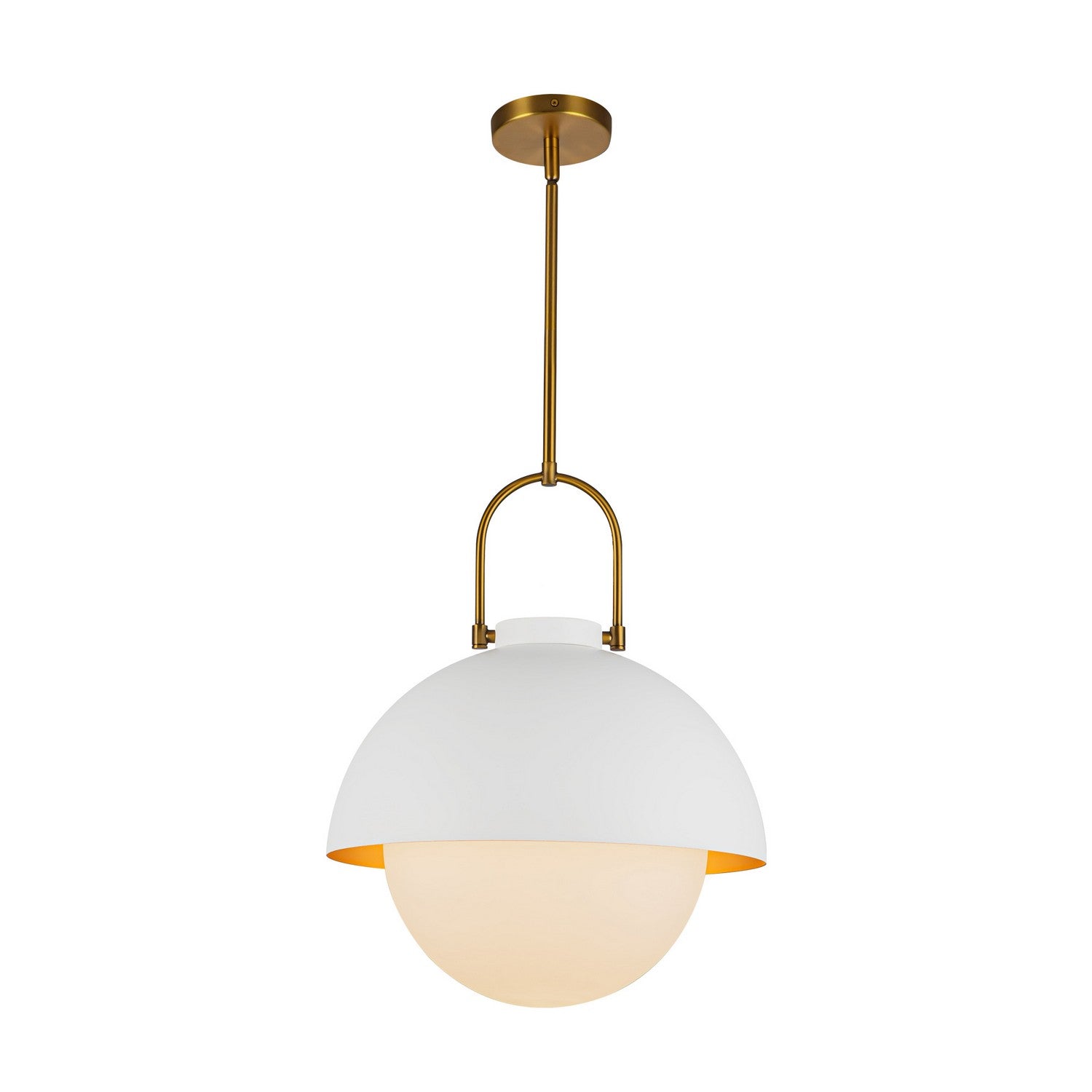 Suspension 1 lumière | Harper