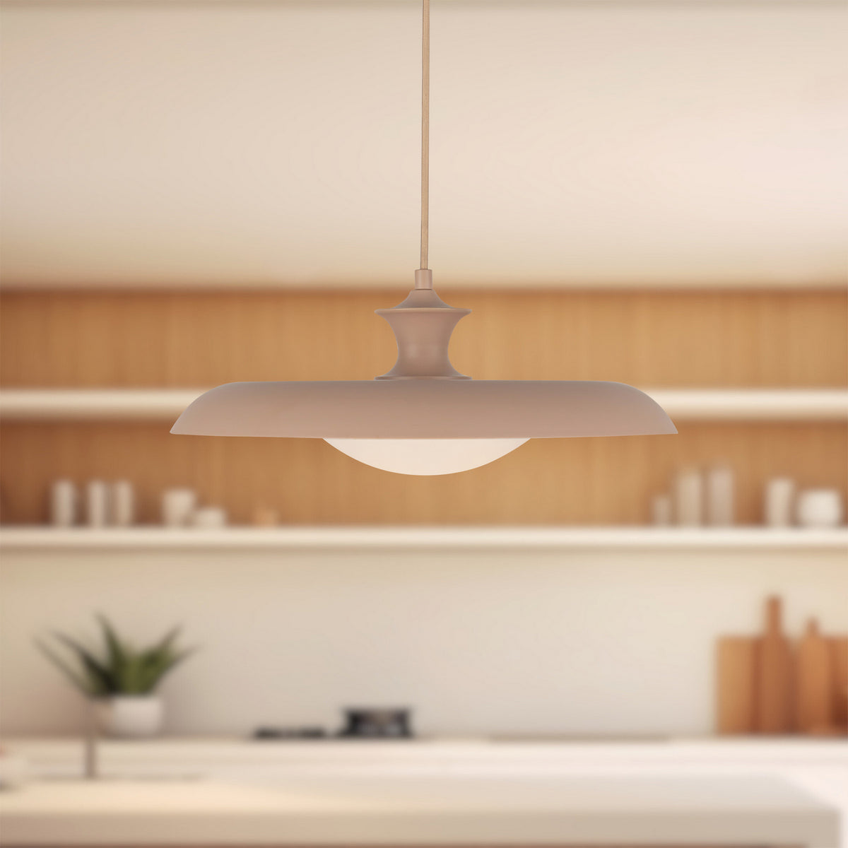 Suspension 1 lumière | Minori