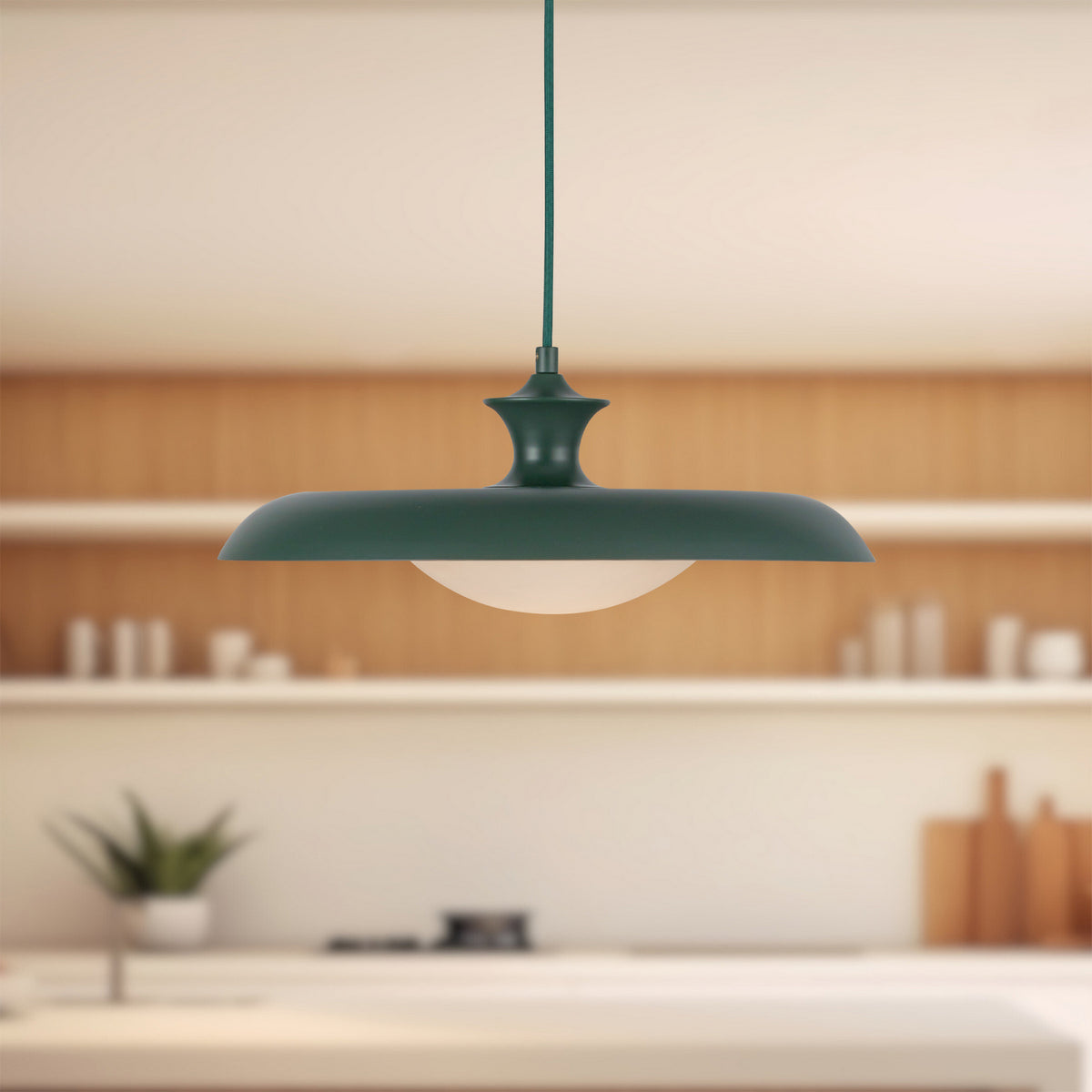 Suspension 1 lumière | Minori