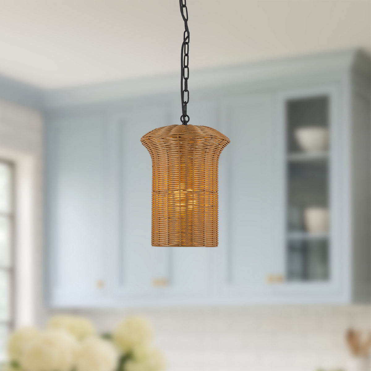 Suspension 1 lumière | Kai