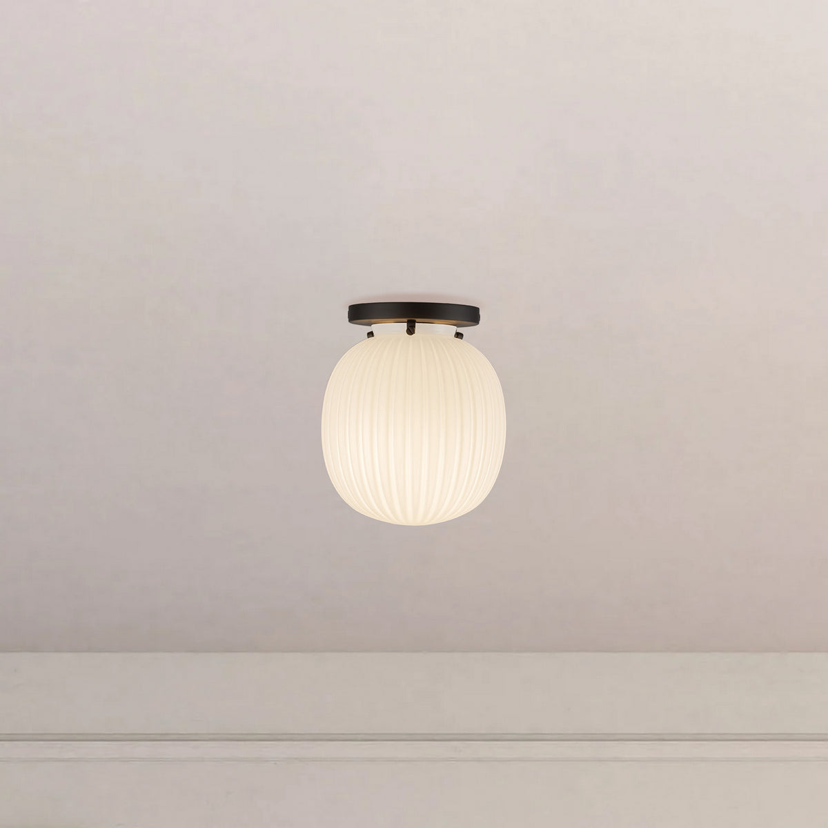 Semi-plafonnier 1 lumière | Cherise