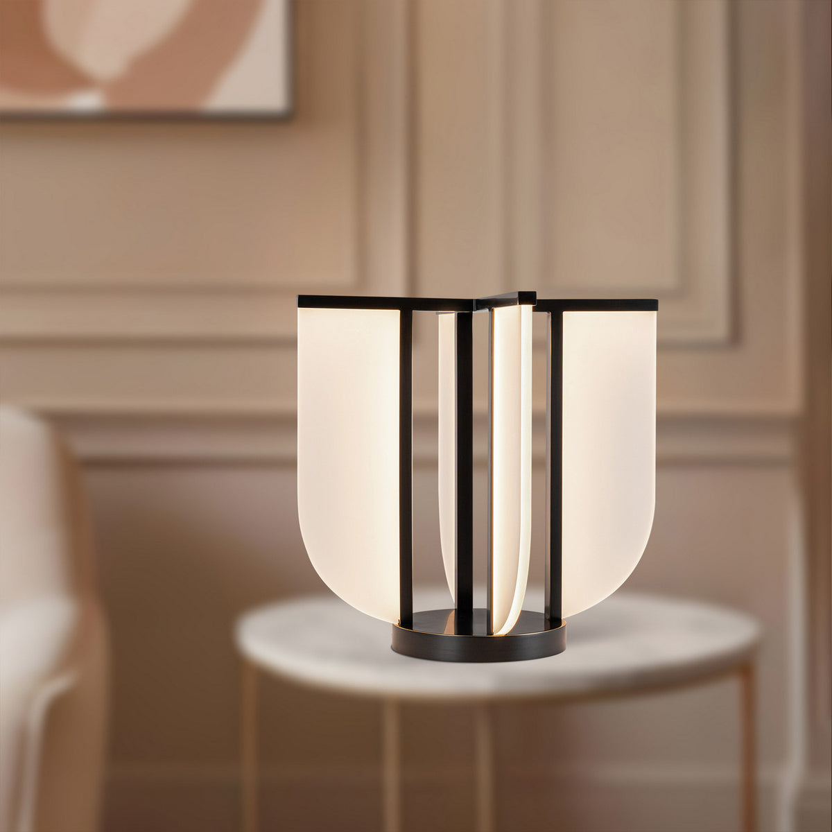 Lampe de table DEL | Anders