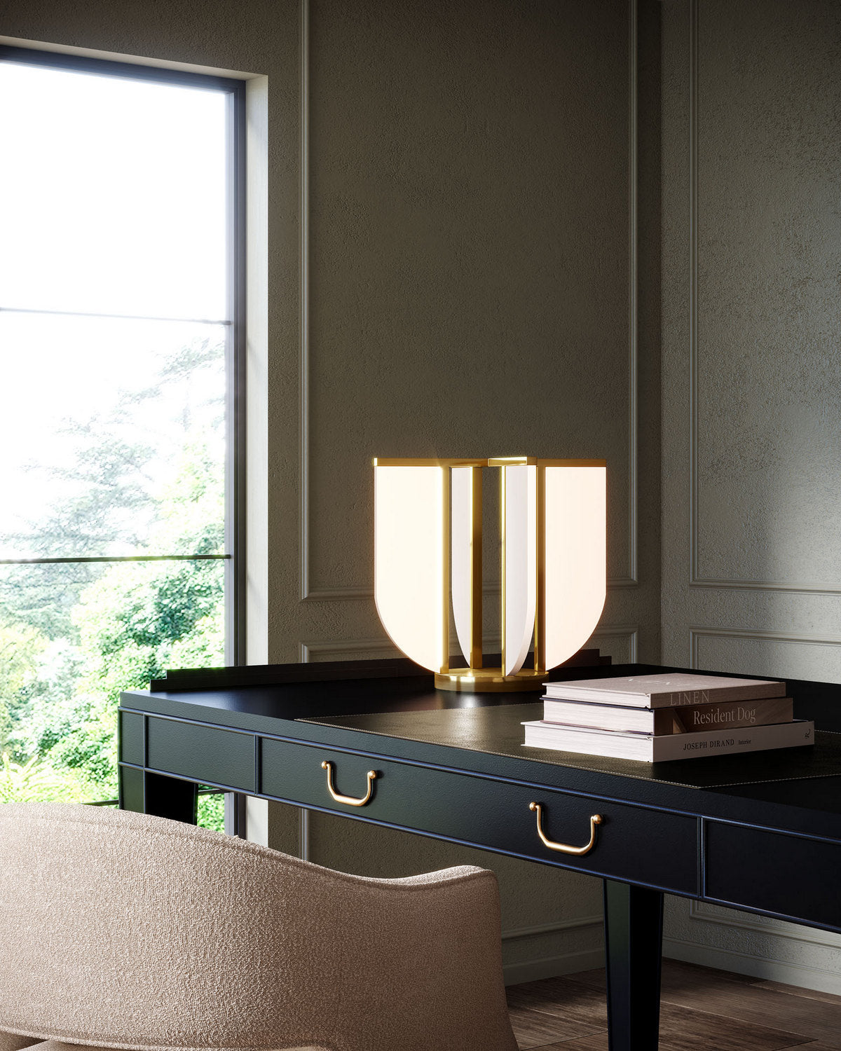 Lampe de table DEL | Anders