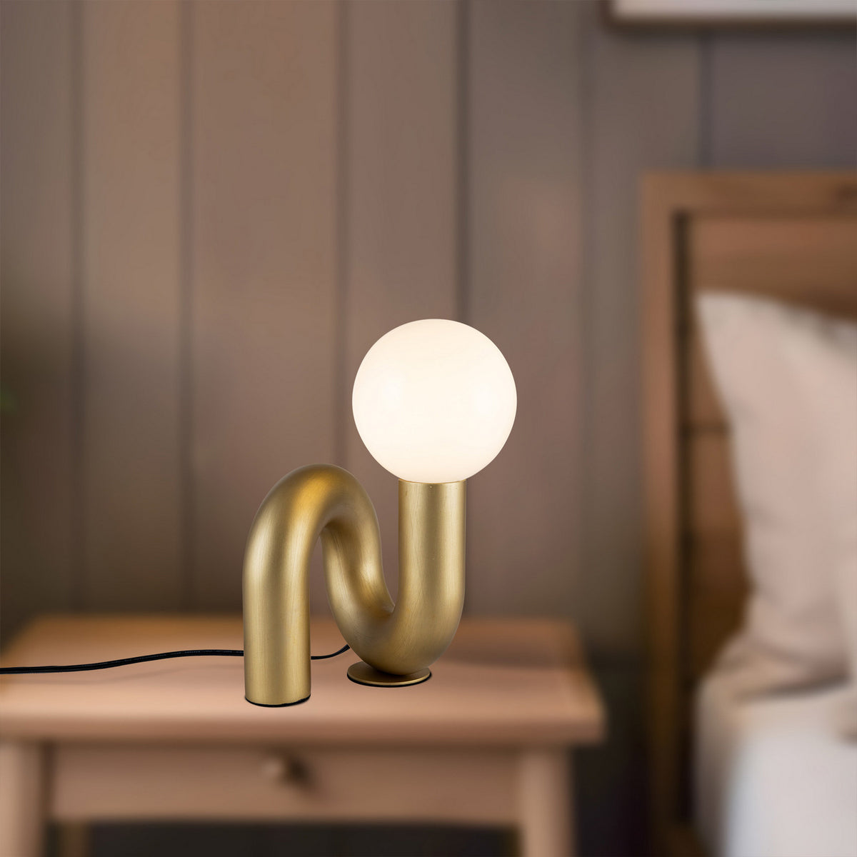 Lampe de table 1 lumière | Sadie
