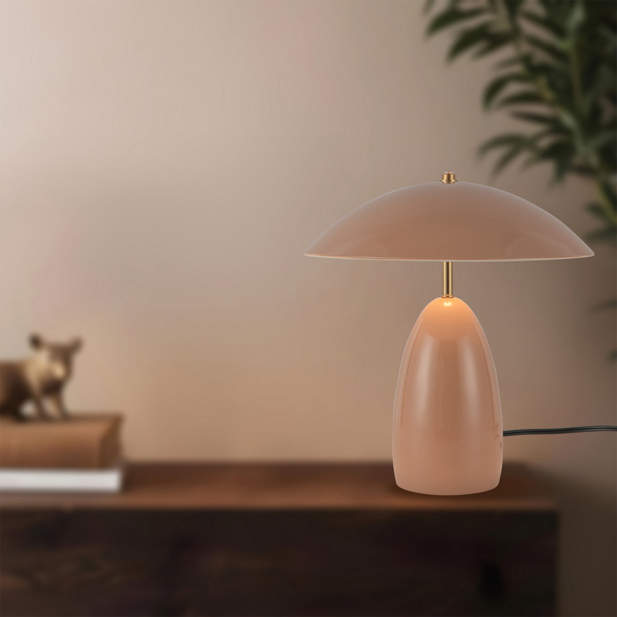 Lampe de table DEL | Poppy
