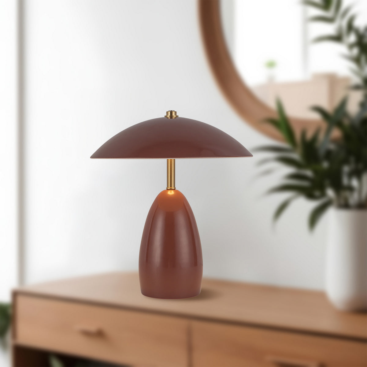 Lampe de table DEL | Poppy