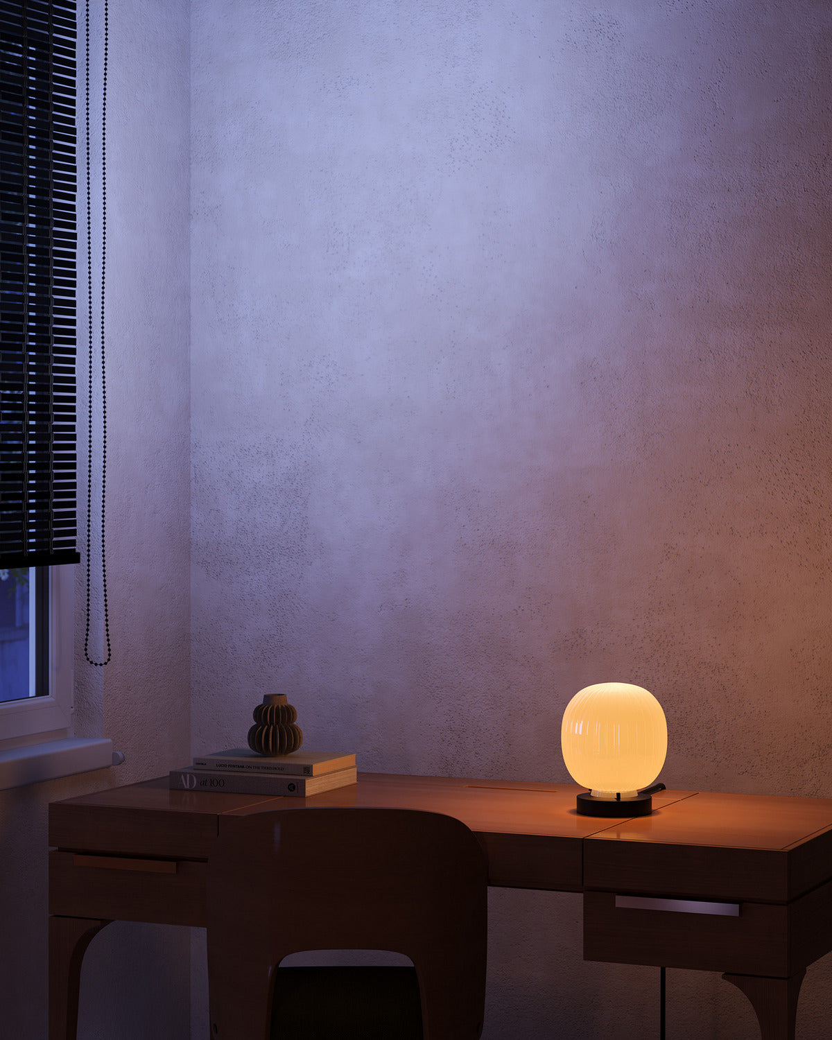 Lampe de table 1 lumière | Cherise