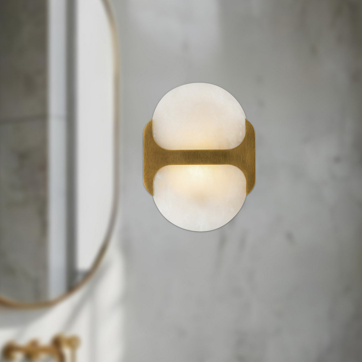 Applique de vanité 1 lumière | Odin