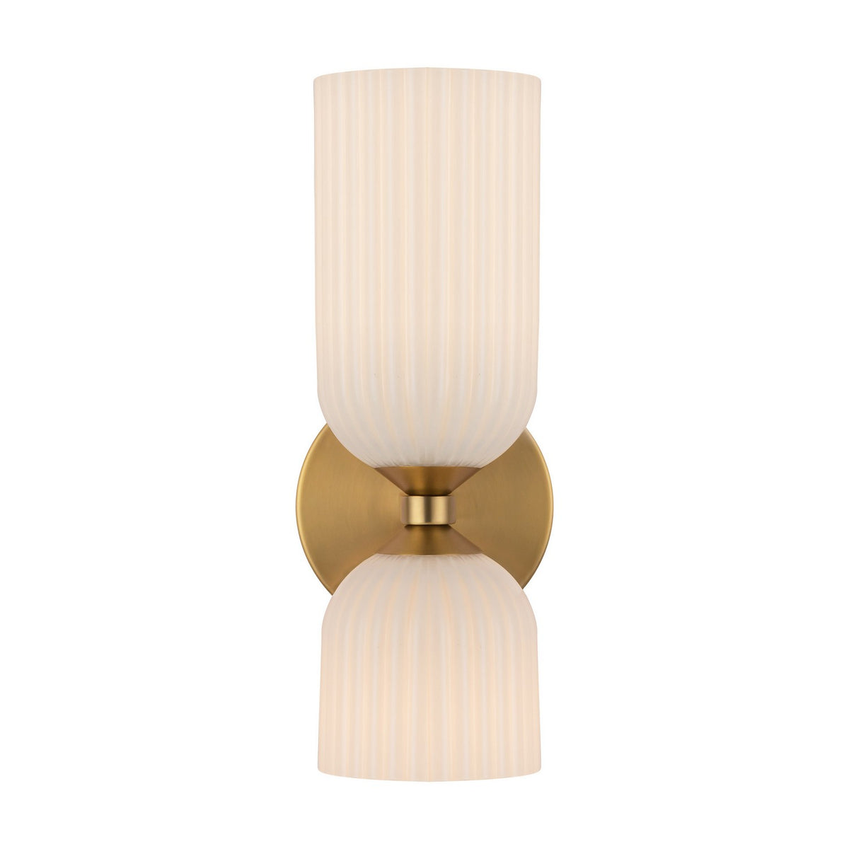 Applique de vanité 2 lumières | Nelly