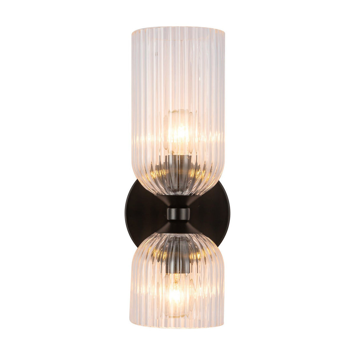 Applique de vanité 2 lumières | Nelly