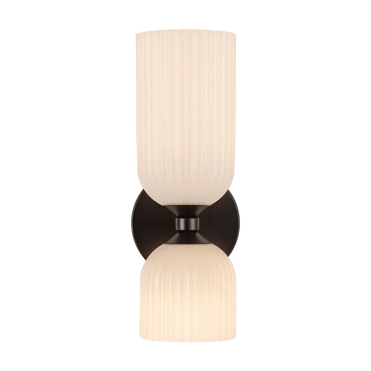 Applique de vanité 2 lumières | Nelly