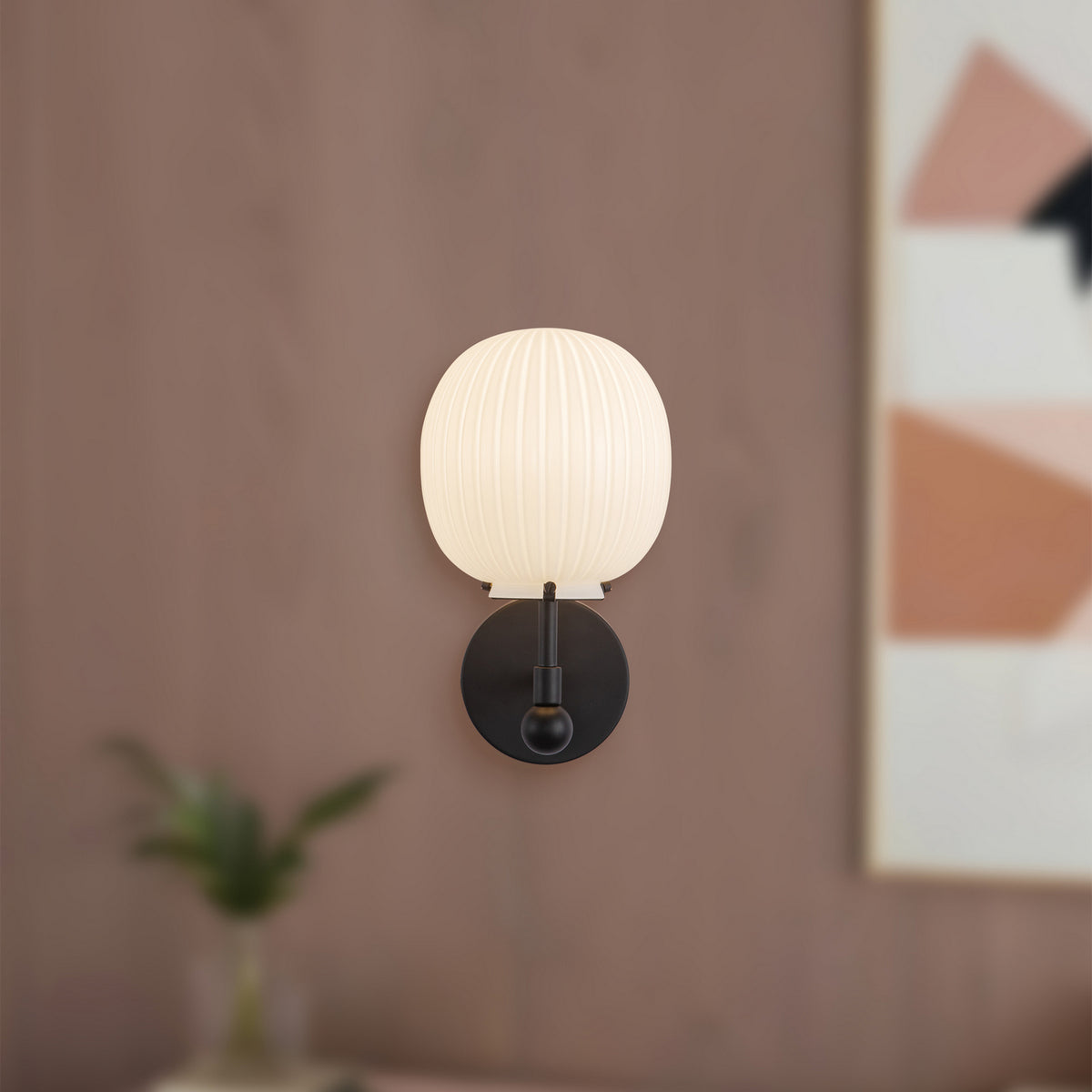 Applique de vanité 1 lumière | Cherise