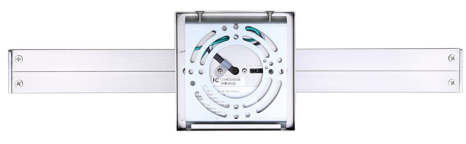 Applique de vanité DEL | Jonah