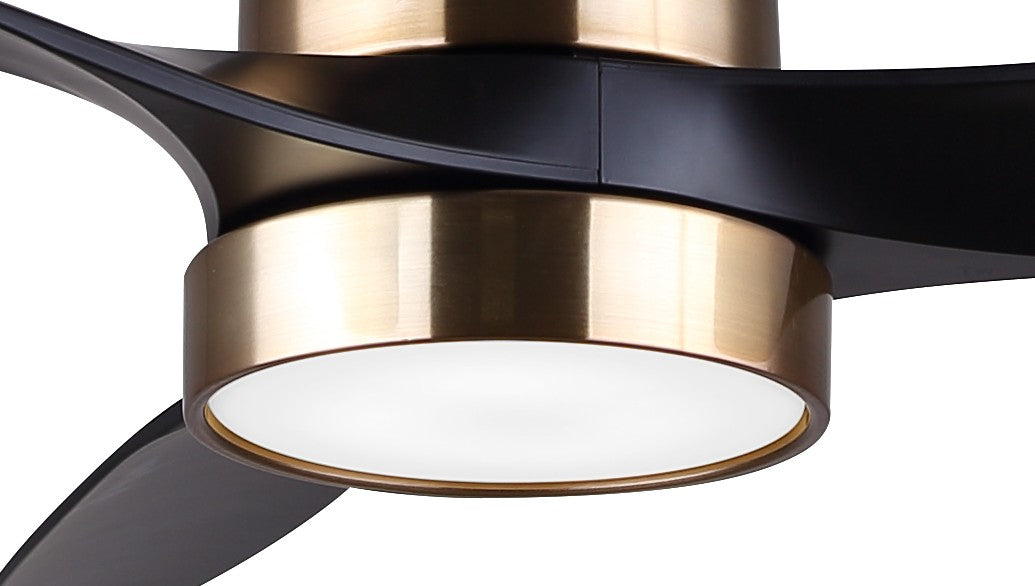 Ventilateur de plafond 52 po | Luell