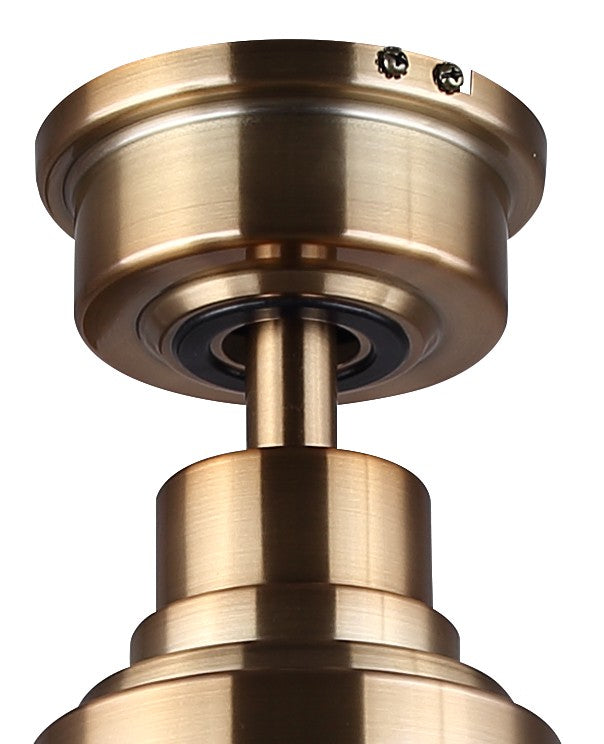 Ventilateur de plafond 52 po | Luell