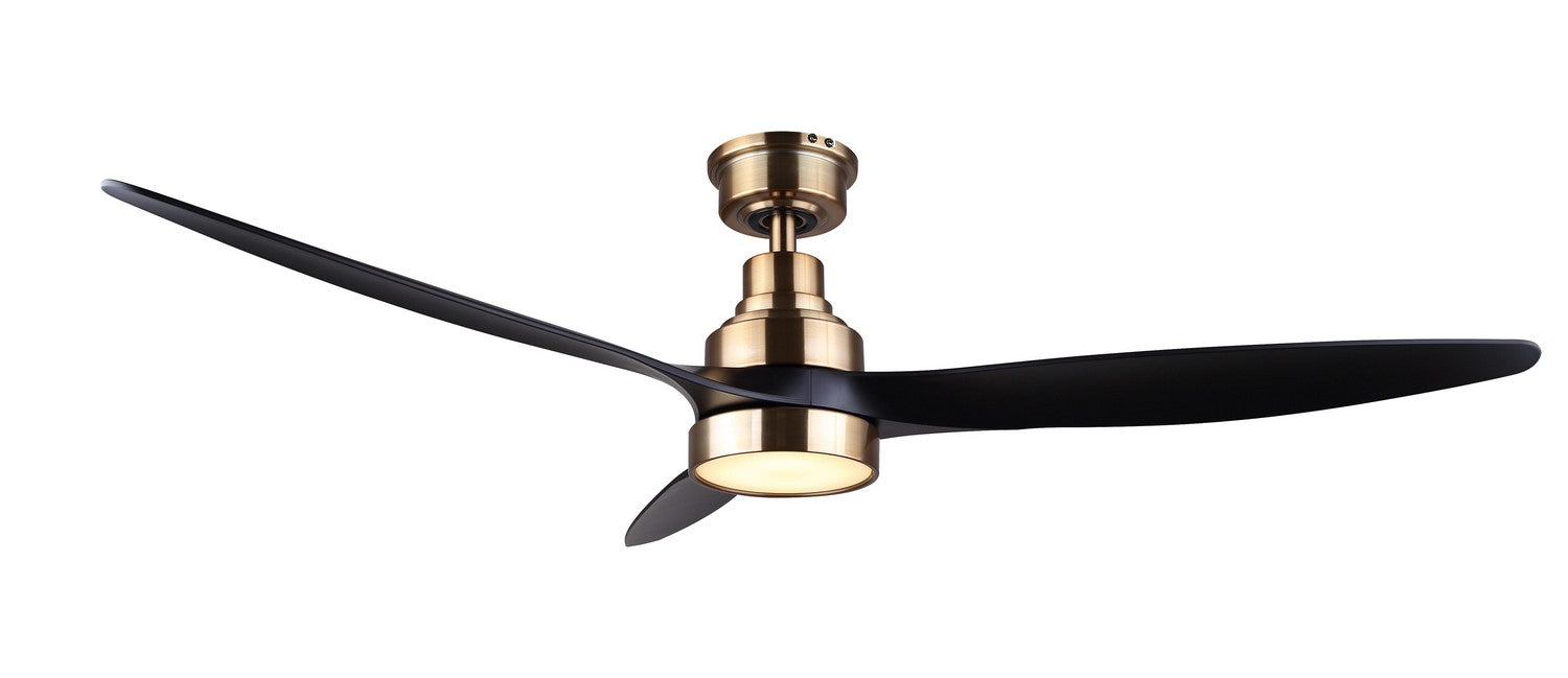 Ventilateur de plafond 52 po | Luell