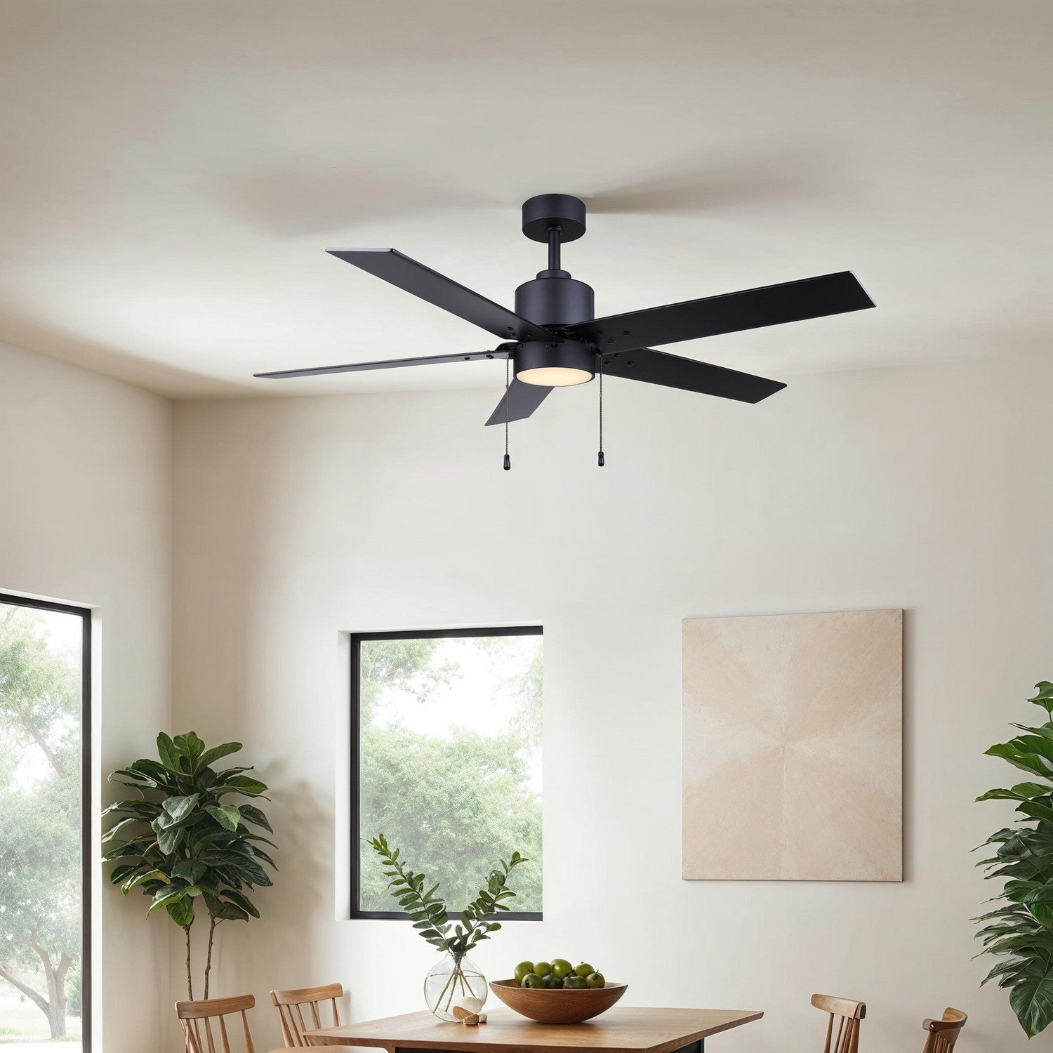 Ventilateur de plafond 52 po | Romy