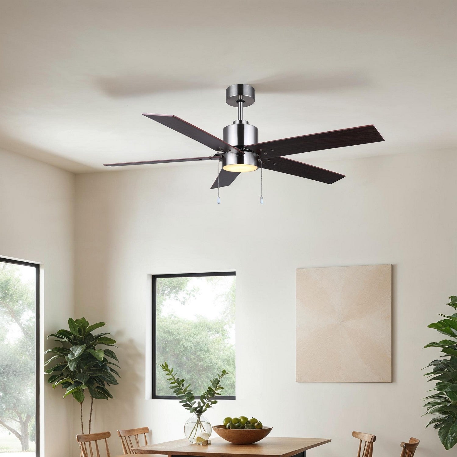 Ventilateur de plafond 52 po | Rhonda