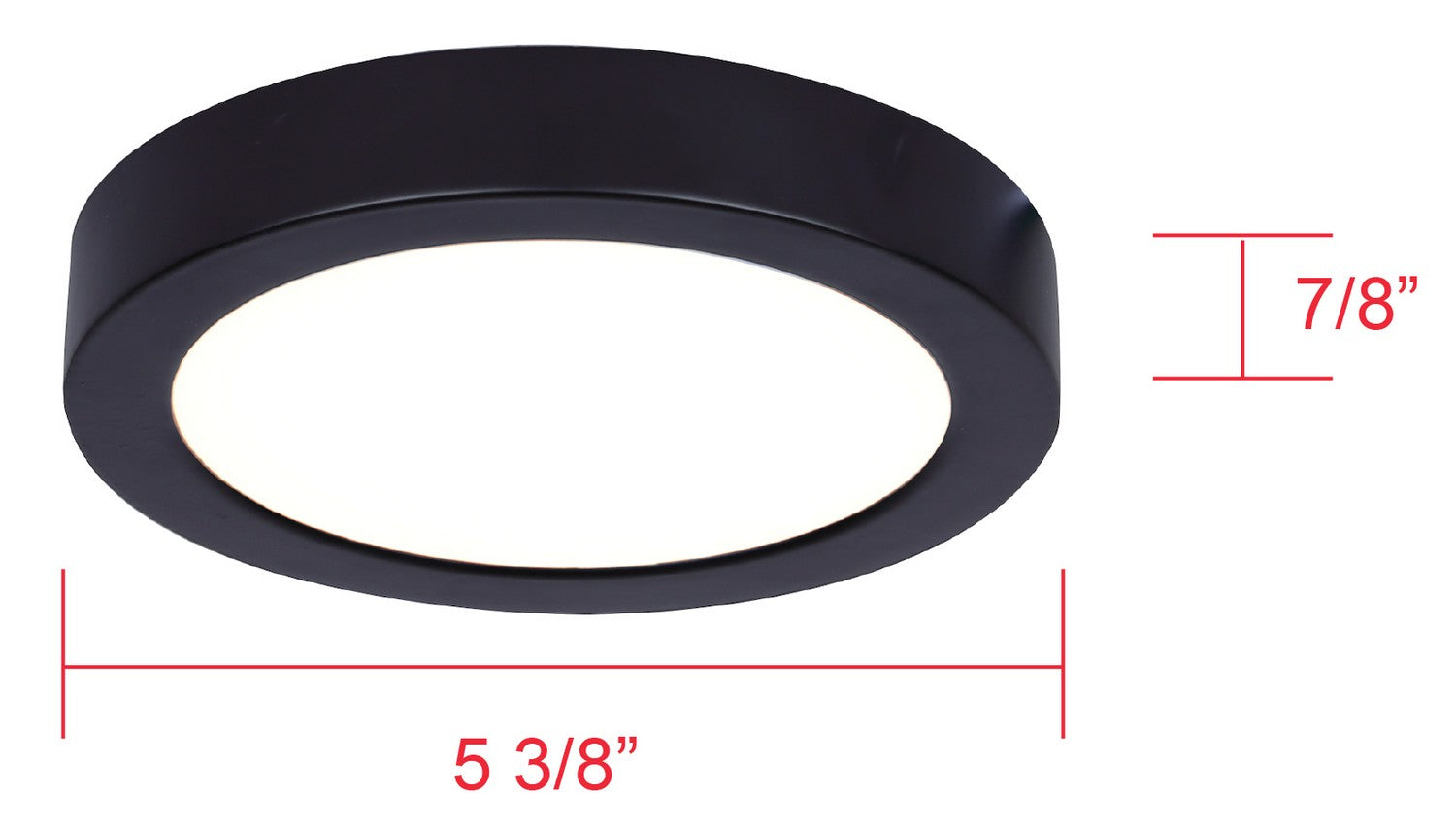 Plafonnier disque DEL | Led Disk Light